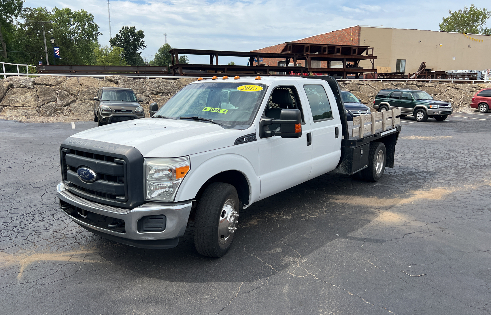 2015 Ford F350 Super Duty vin: 1FD8W3G60FEB33314