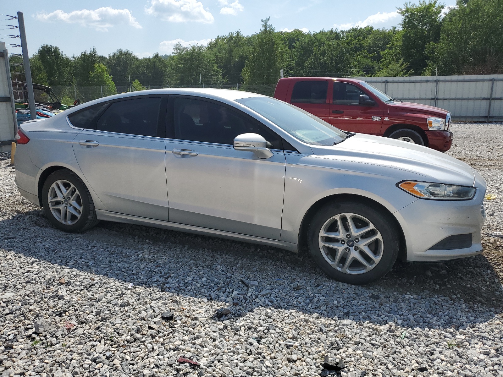 3FA6P0H73DR122869 2013 Ford Fusion Se