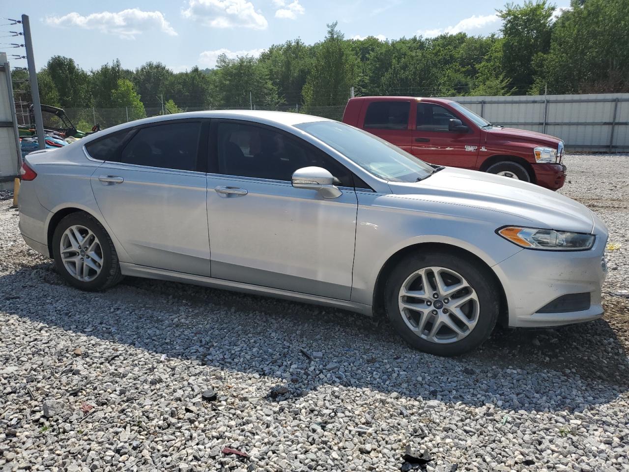 2013 Ford Fusion Se VIN: 3FA6P0H73DR122869 Lot: 63592574