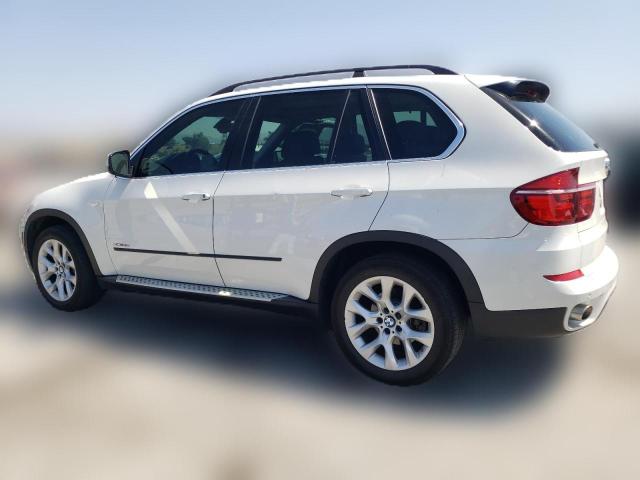 Паркетники BMW X5 2013 Білий