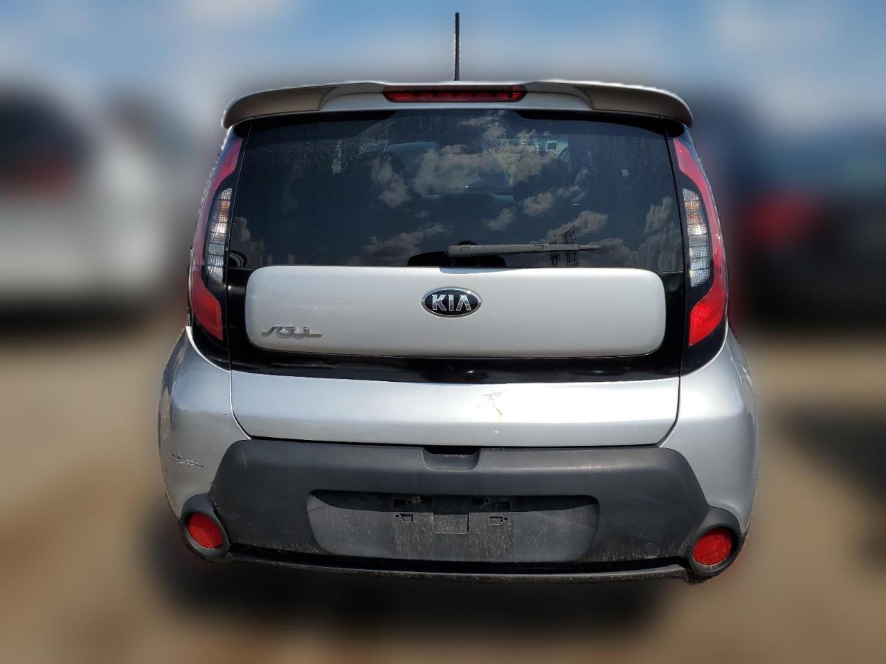 2016 Kia Soul VIN: KNDJN2A2XG7861818 Lot: 62080874