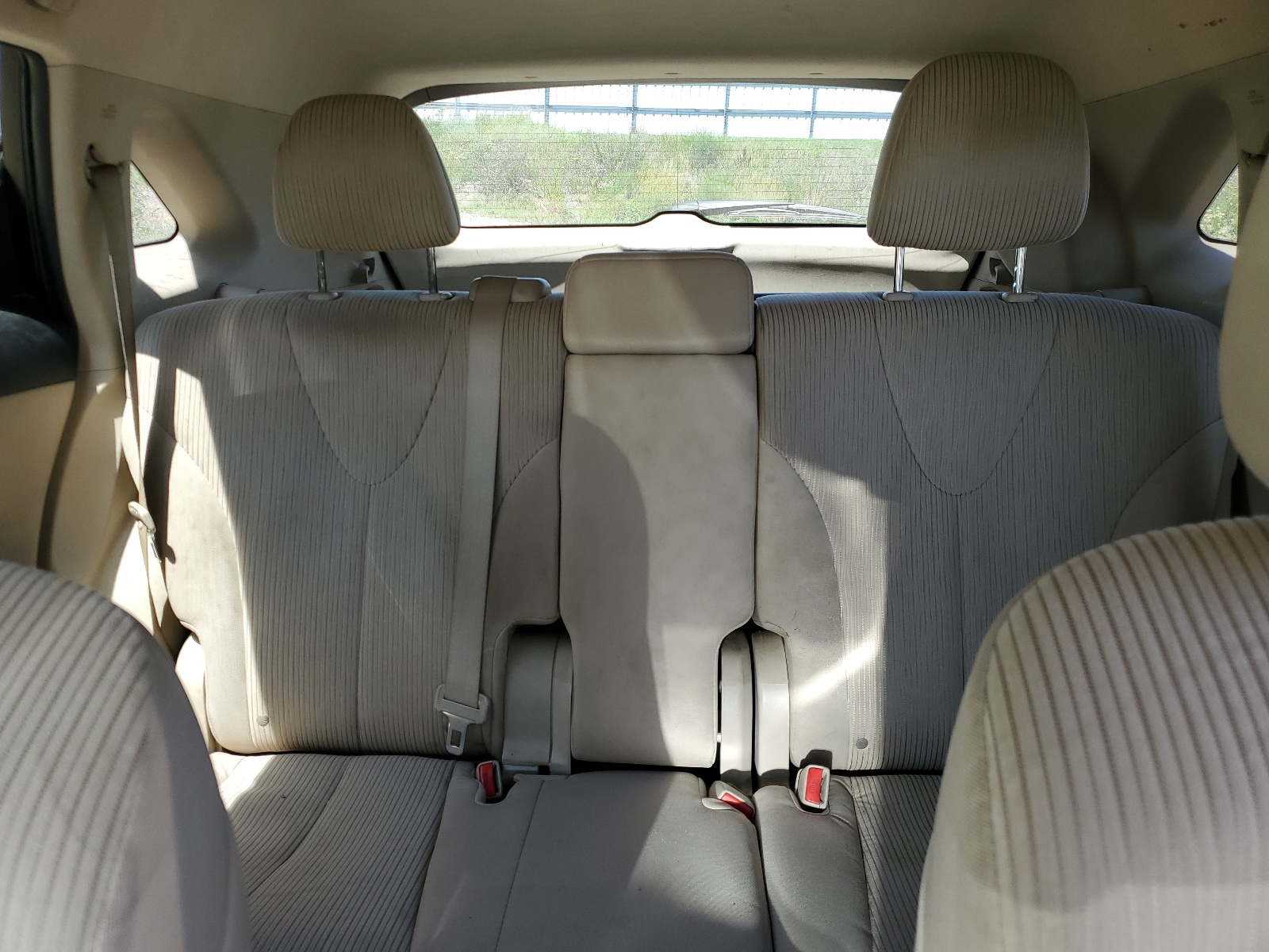 4T3ZA3BB0AU024963 2010 Toyota Venza