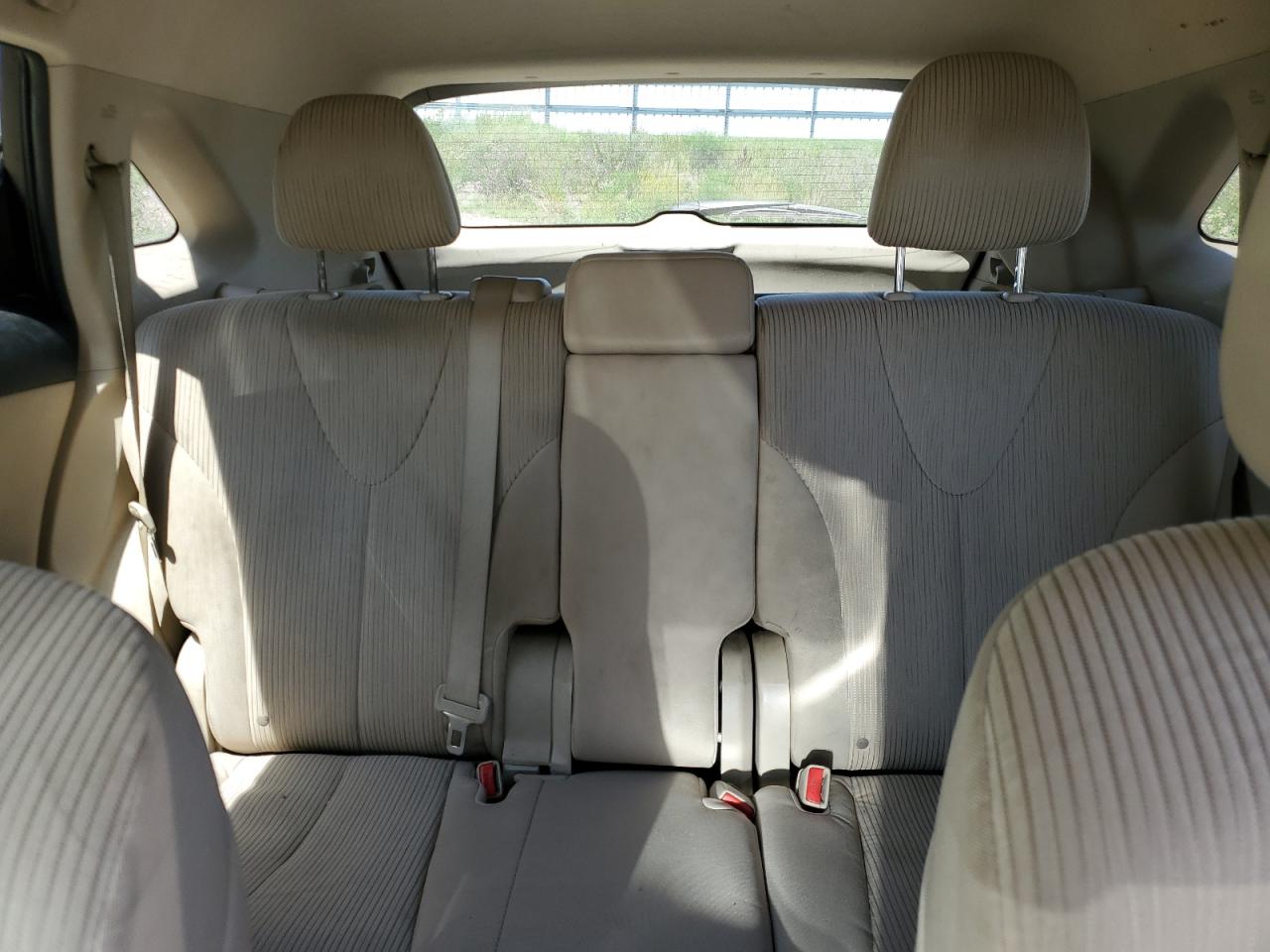 2010 Toyota Venza VIN: 4T3ZA3BB0AU024963 Lot: 64016974