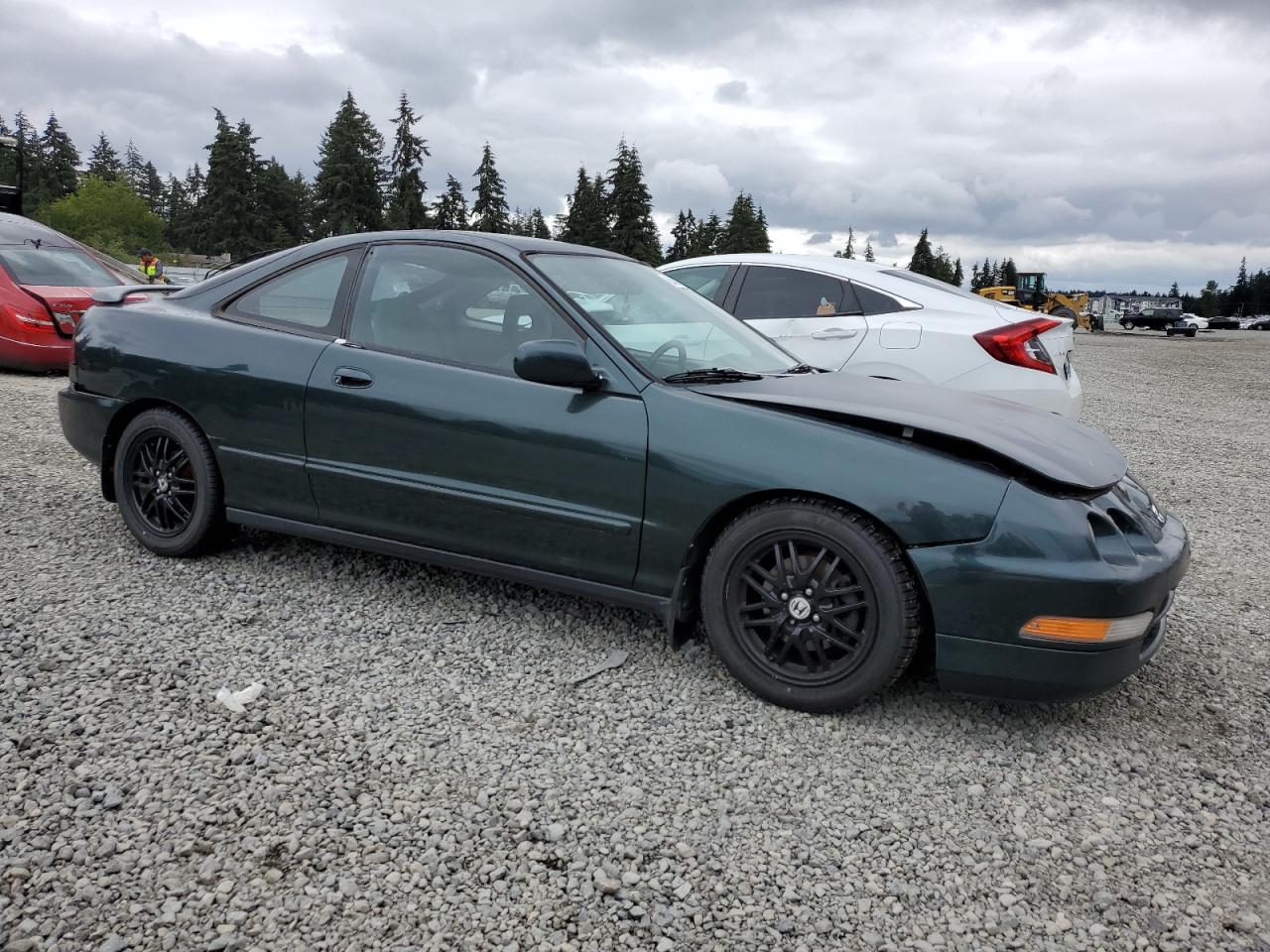 1995 Acura Integra Se VIN: JH4DC4365SS013932 Lot: 64944264