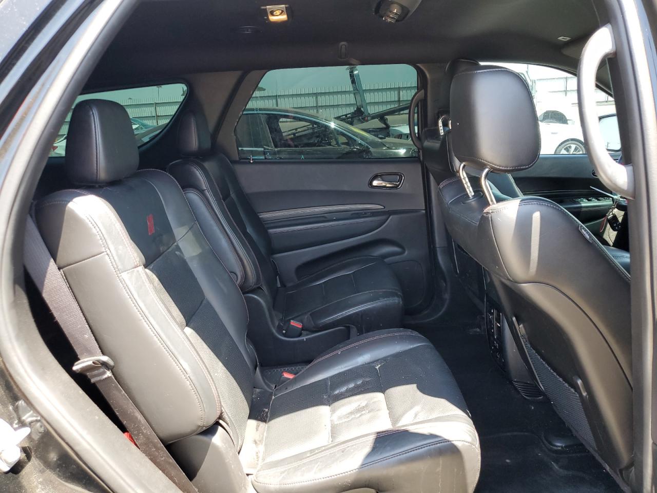 2021 Dodge Durango R/T VIN: 1C4SDHCT6MC694330 Lot: 63863054