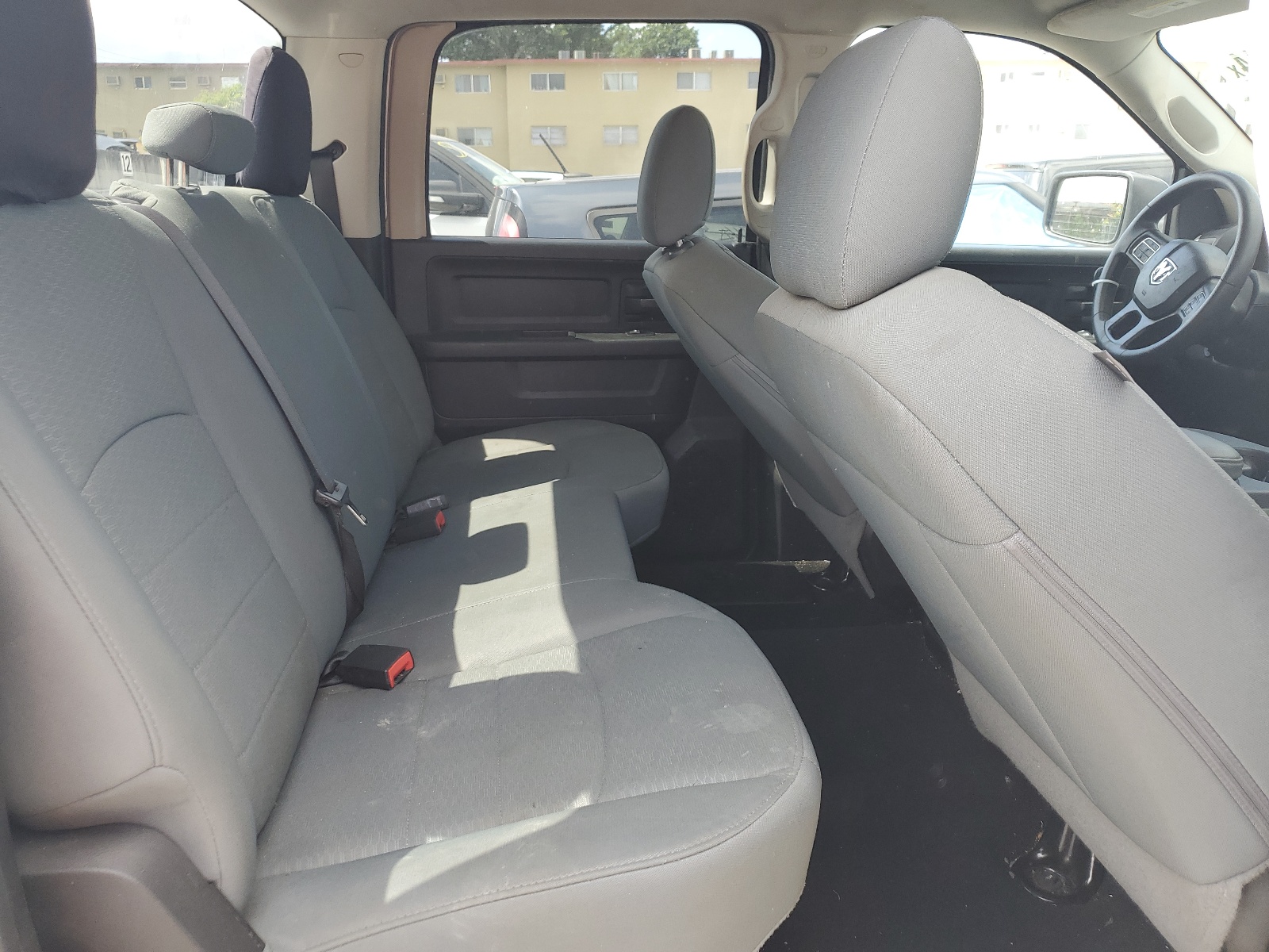 1C6RR6KT8KS507671 2019 Ram 1500 Classic Tradesman