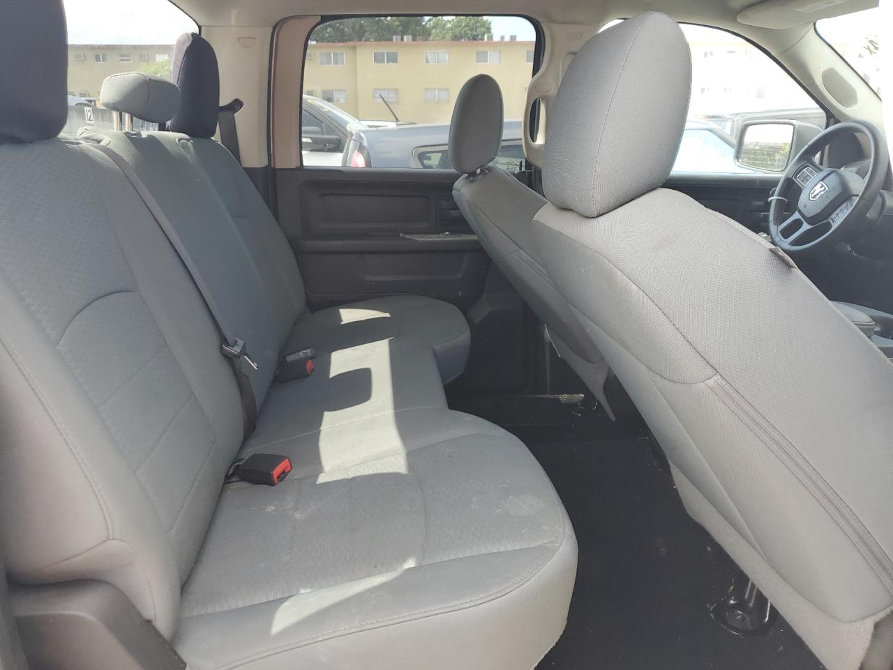 2019 Ram 1500 Classic Tradesman VIN: 1C6RR6KT8KS507671 Lot: 62037114