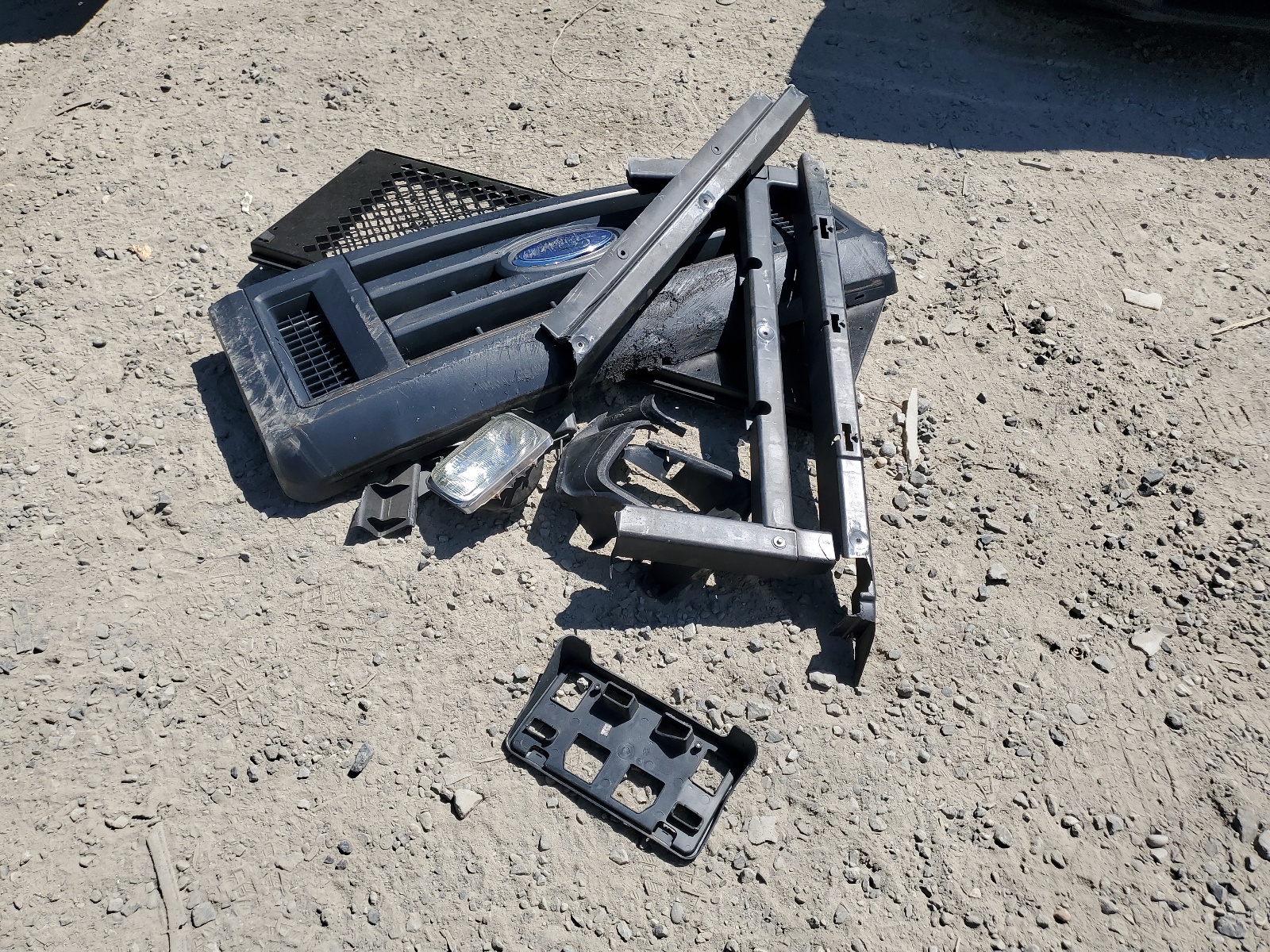 1FTNE2EWXEDA33166 2014 Ford Econoline E250 Van