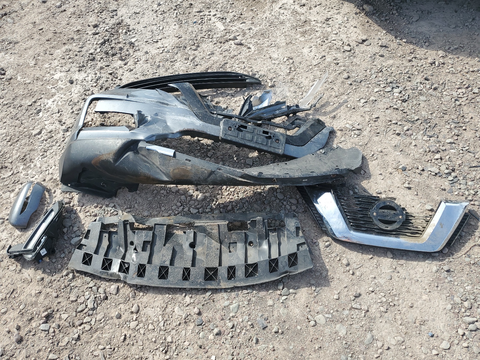 JN8AT2MV4HW255423 2017 Nissan Rogue S