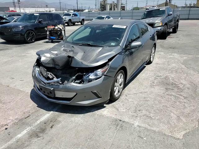 2017 Chevrolet Volt Premier VIN: 1G1RD6S58HU111108 Lot: 63546994