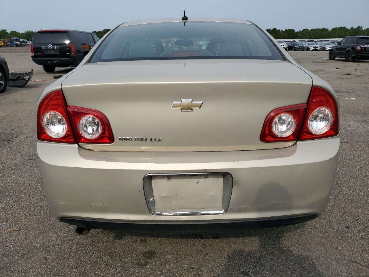 2010 Chevrolet Malibu Ltz VIN: 1G1ZE5EB5AF262474 Lot: 63239844