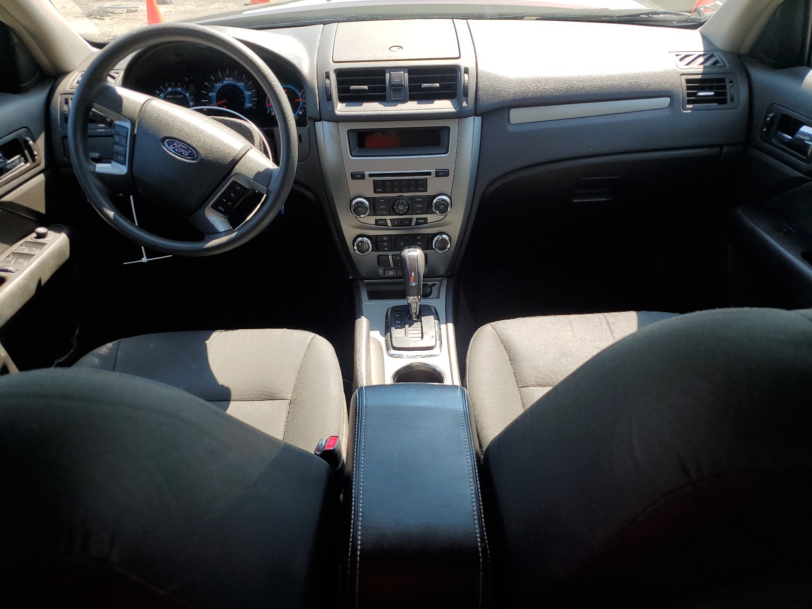 3FAHP0HAXCR181419 2012 Ford Fusion Se