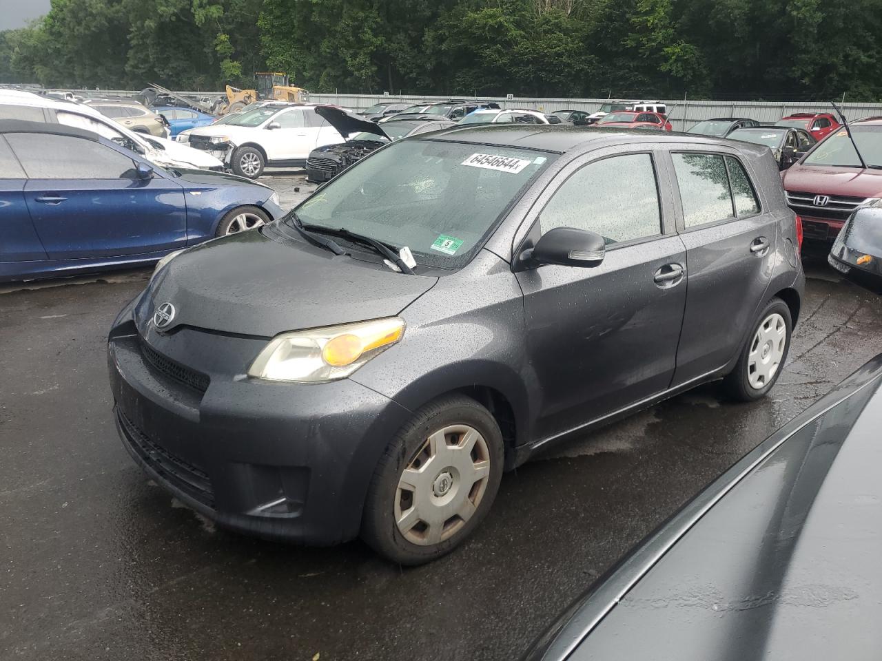 2009 Toyota Scion Xd VIN: JTKKU10499J041300 Lot: 64546644