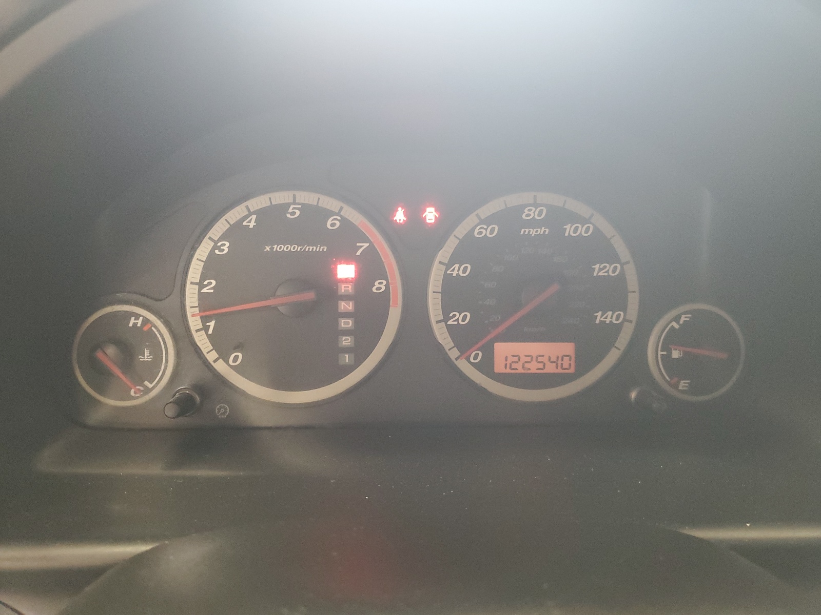 SHSRD68454U202869 2004 Honda Cr-V Lx