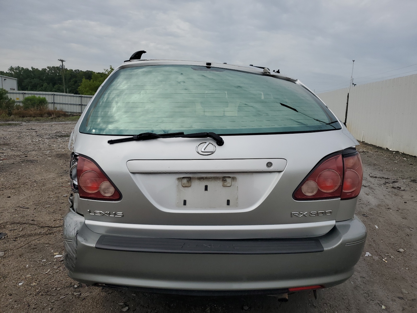 JT6HF10U4X0046944 1999 Lexus Rx 300