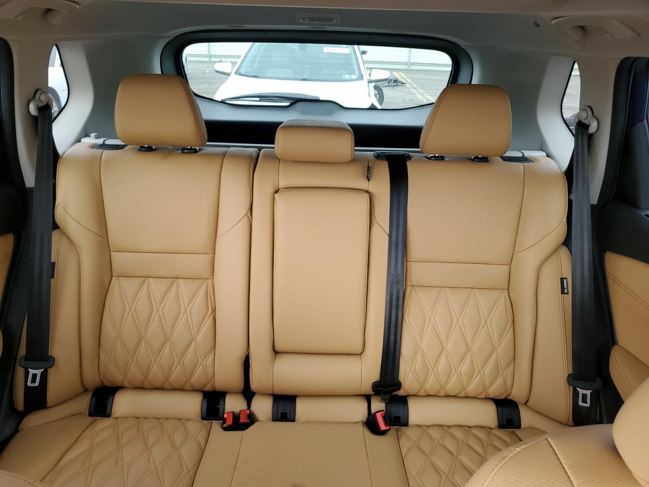 2022 Nissan Rogue Platinum VIN: JN8BT3DD9NW277141 Lot: 64784564