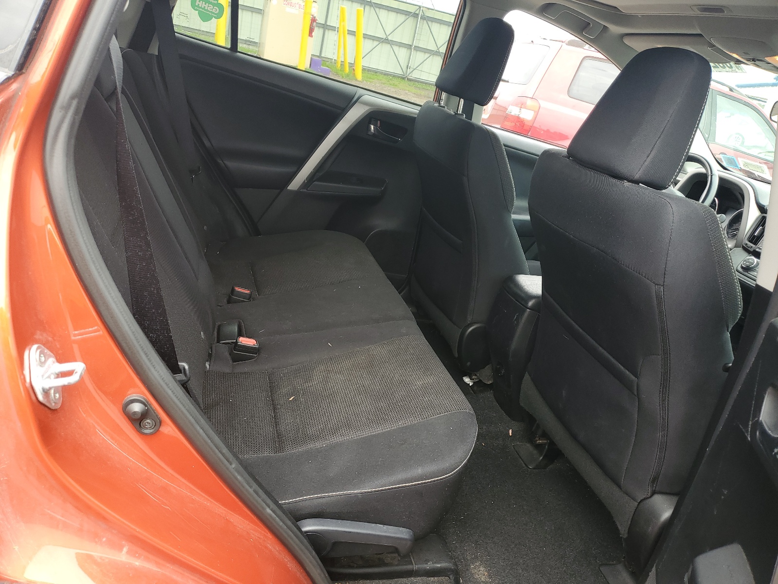 2T3RFREV7GW489694 2016 Toyota Rav4 Xle