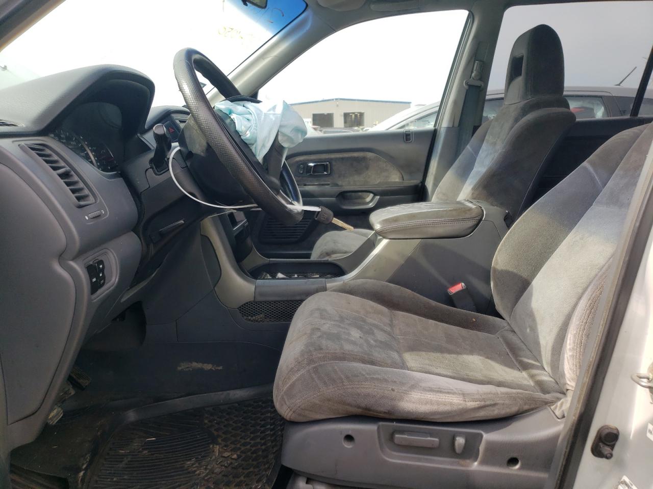 2003 Honda Pilot Ex VIN: 2HKYF18483H554084 Lot: 61867674