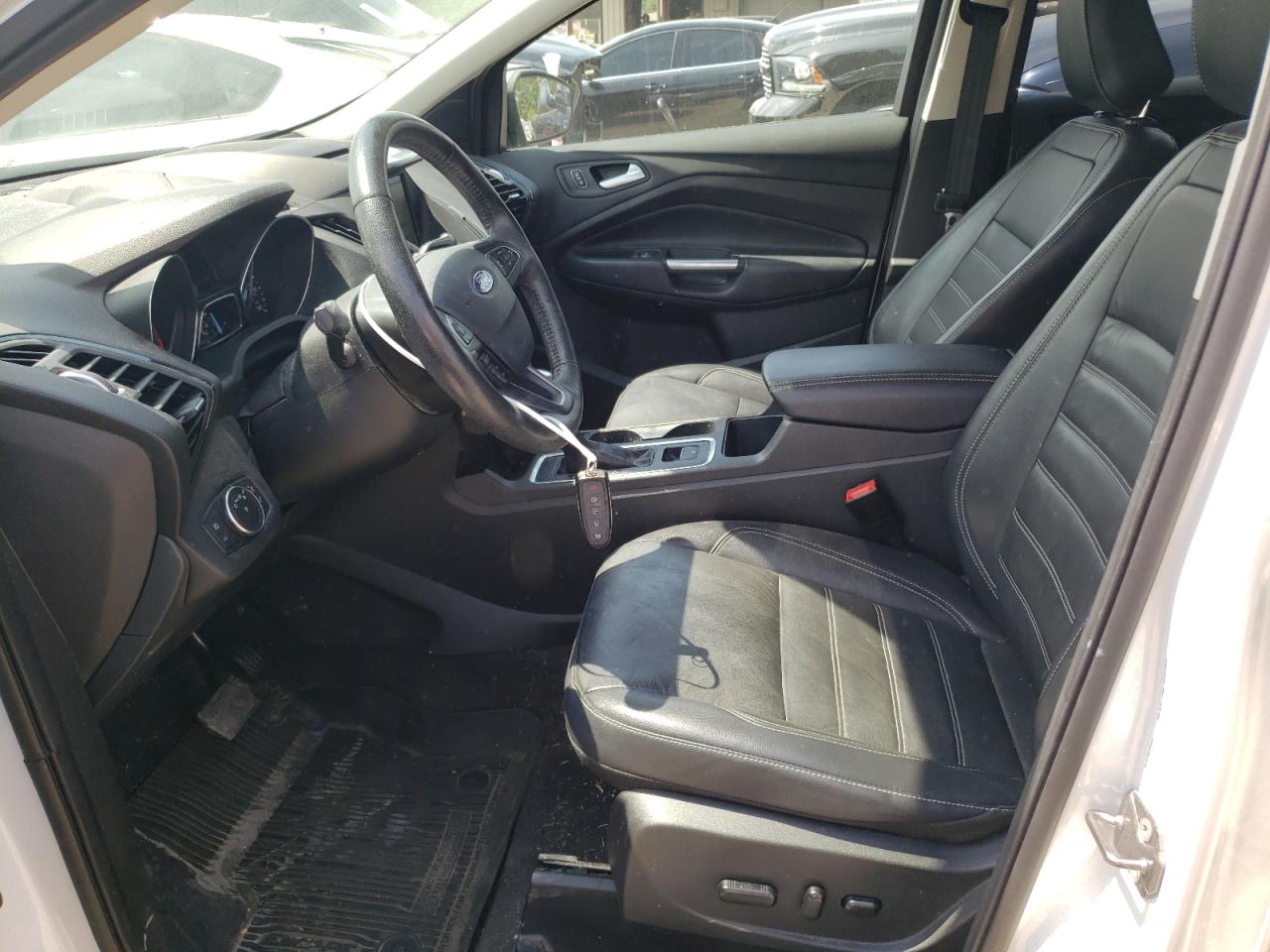 2018 Ford Escape Titanium VIN: 1FMCU9J94JUD46819 Lot: 61540914