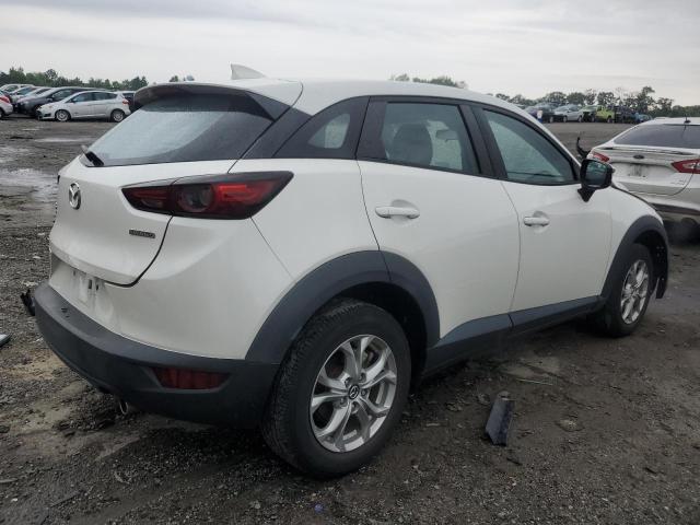  MAZDA CX-3 2021 Білий