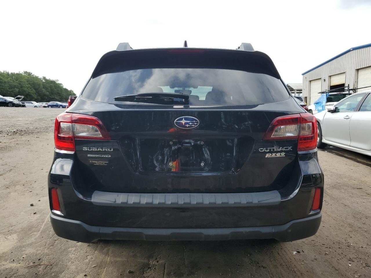 2017 Subaru Outback 2.5I Premium VIN: 4S4BSAFC1H3424822 Lot: 63493544