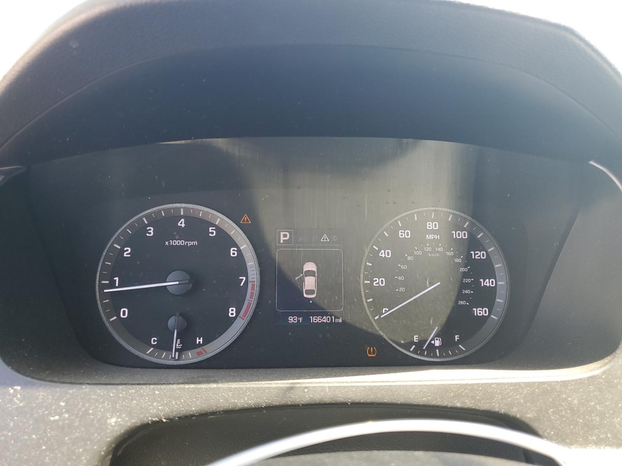 2015 Hyundai Sonata Se VIN: 5NPE24AF8FH151416 Lot: 61719794