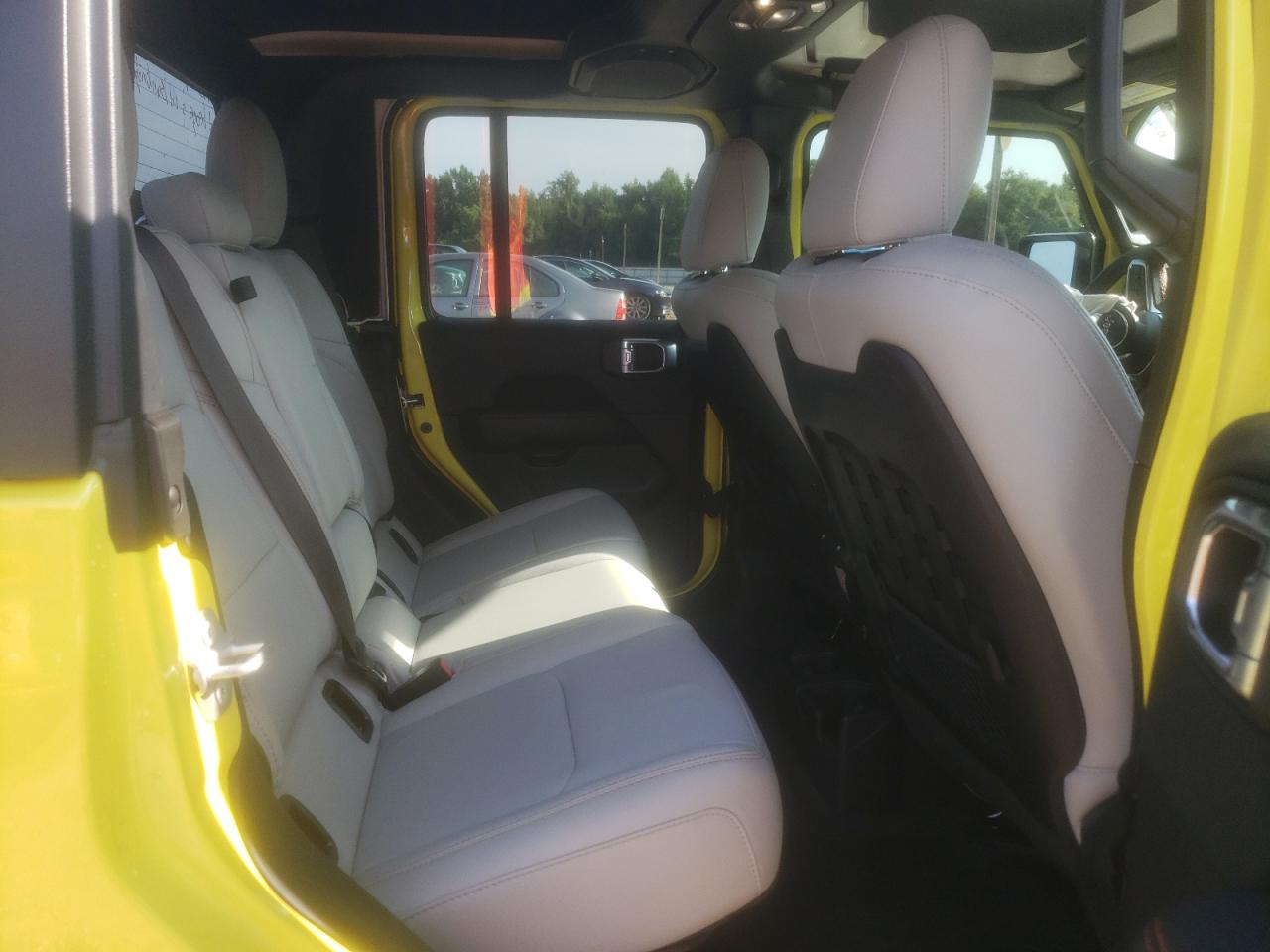 2023 Jeep Gladiator Mojave VIN: 1C6JJTEG9PL532131 Lot: 65316394