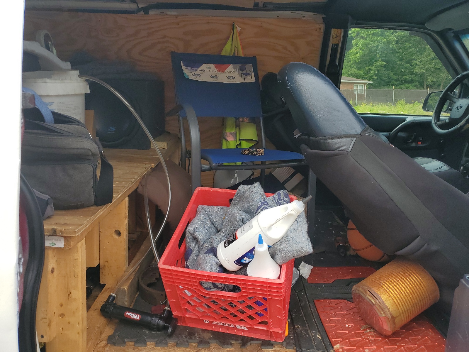 1GCDM19X62B118086 2002 Chevrolet Astro