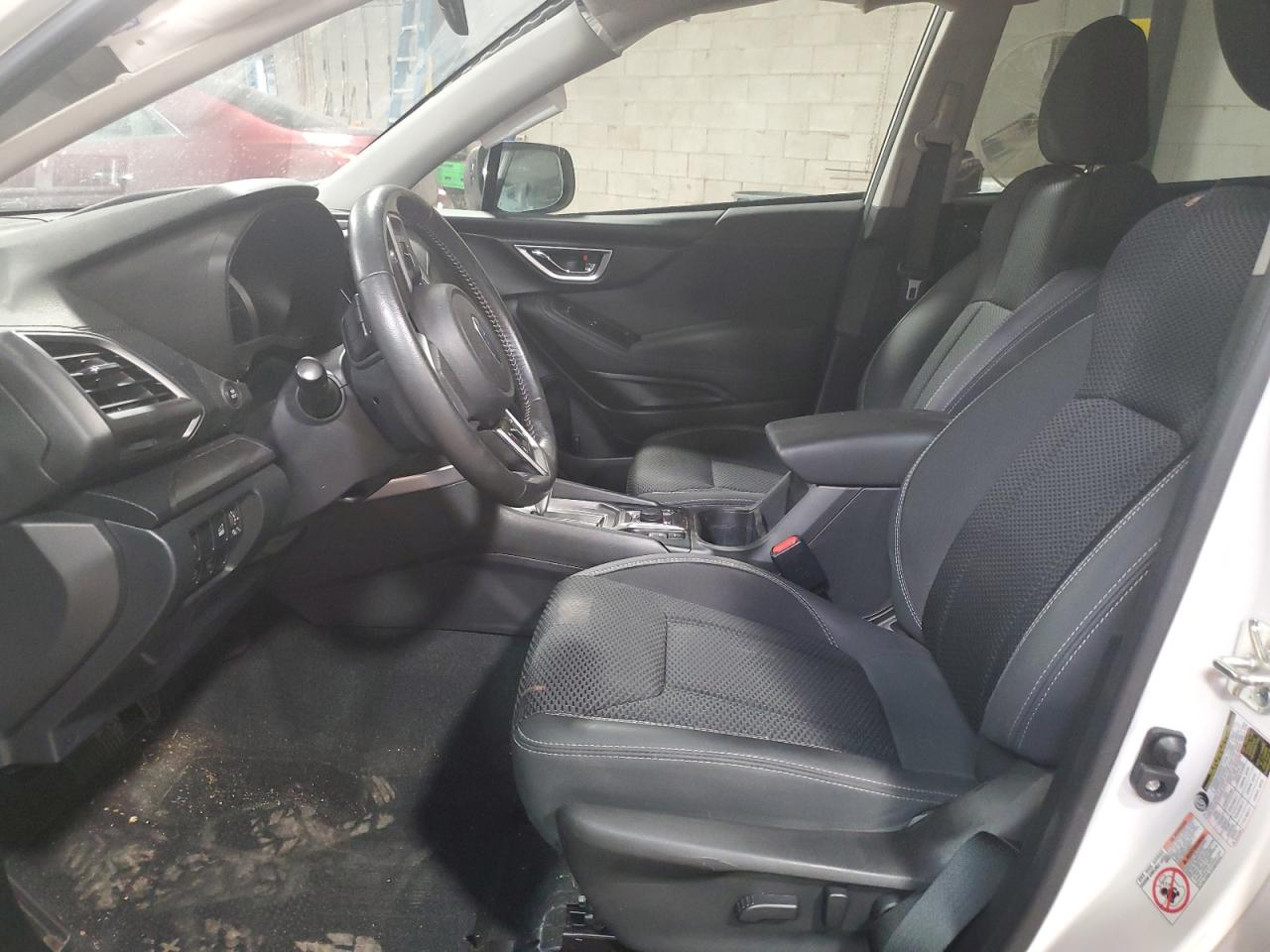 2019 Subaru Forester Premium VIN: JF2SKAGC9KH507090 Lot: 63484044