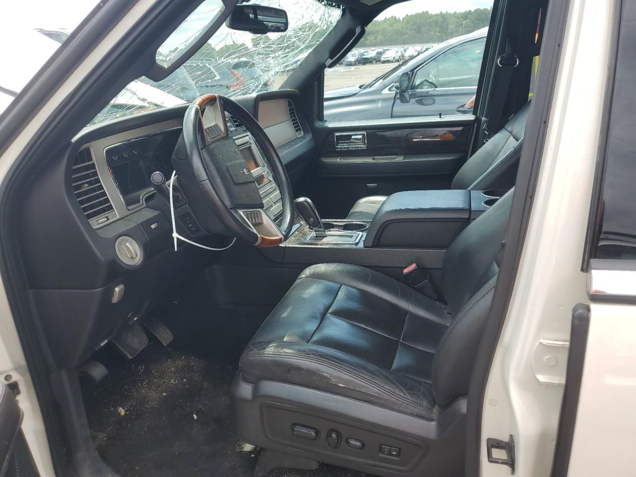 2008 Lincoln Navigator VIN: 5LMFU28528LJ08939 Lot: 64741104