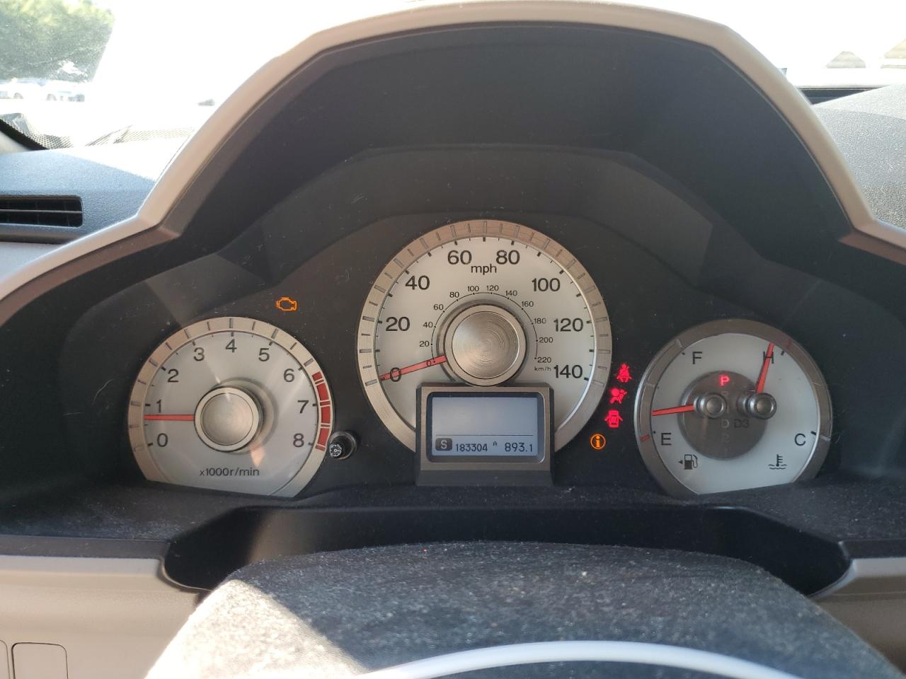 2011 Honda Pilot Touring VIN: 5FNYF3H99BB027210 Lot: 62992574