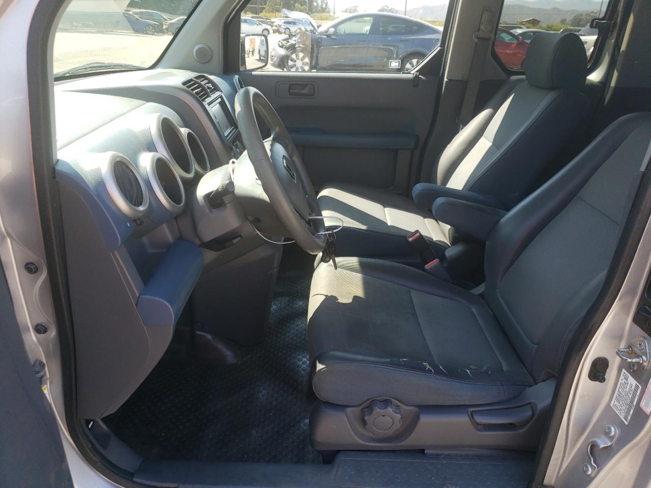 2006 Honda Element Ex VIN: 5J6YH28796L011427 Lot: 61385764