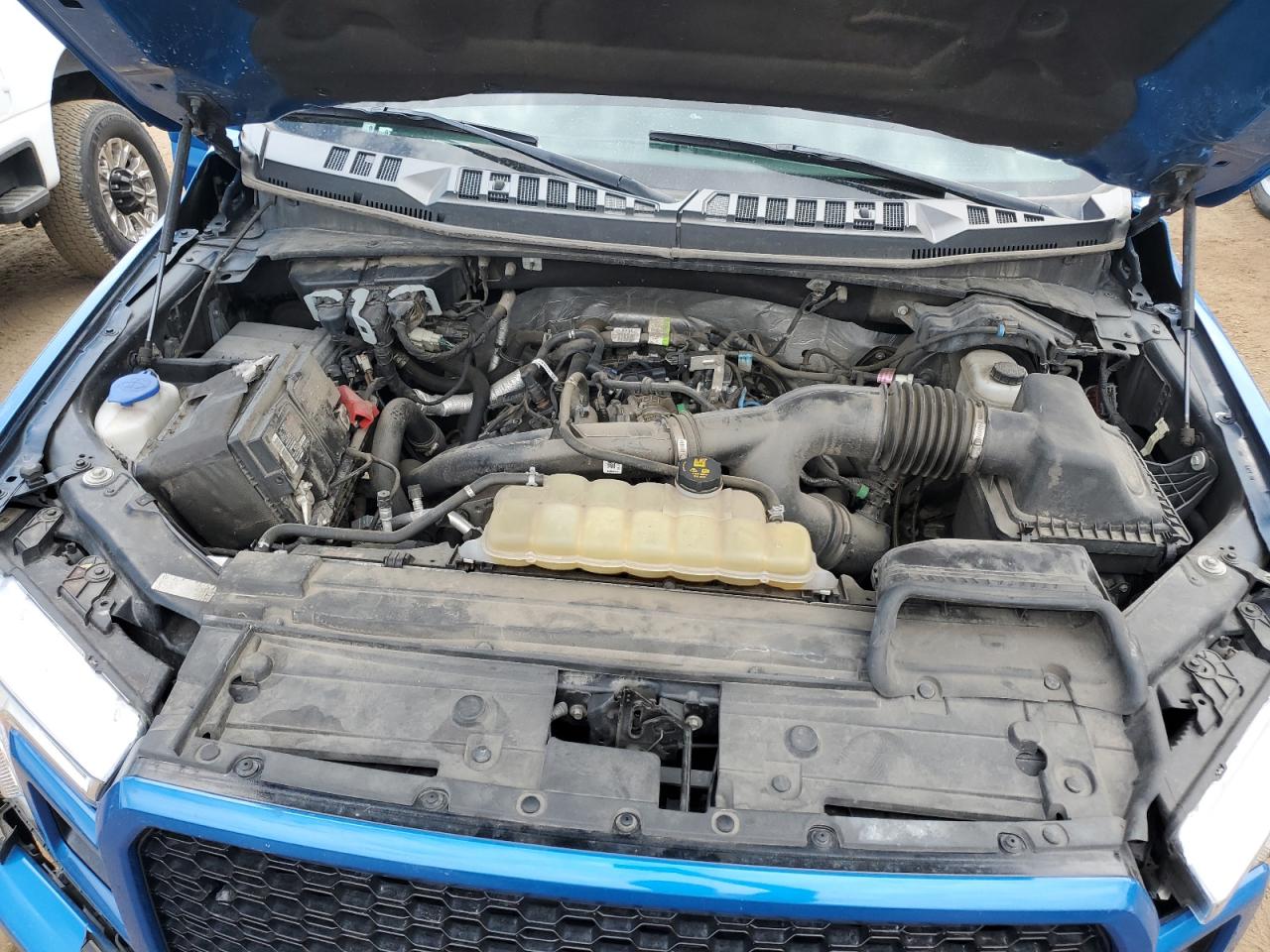 2019 Ford F150 Supercrew VIN: 1FTEW1EP8KKE05224 Lot: 64034094