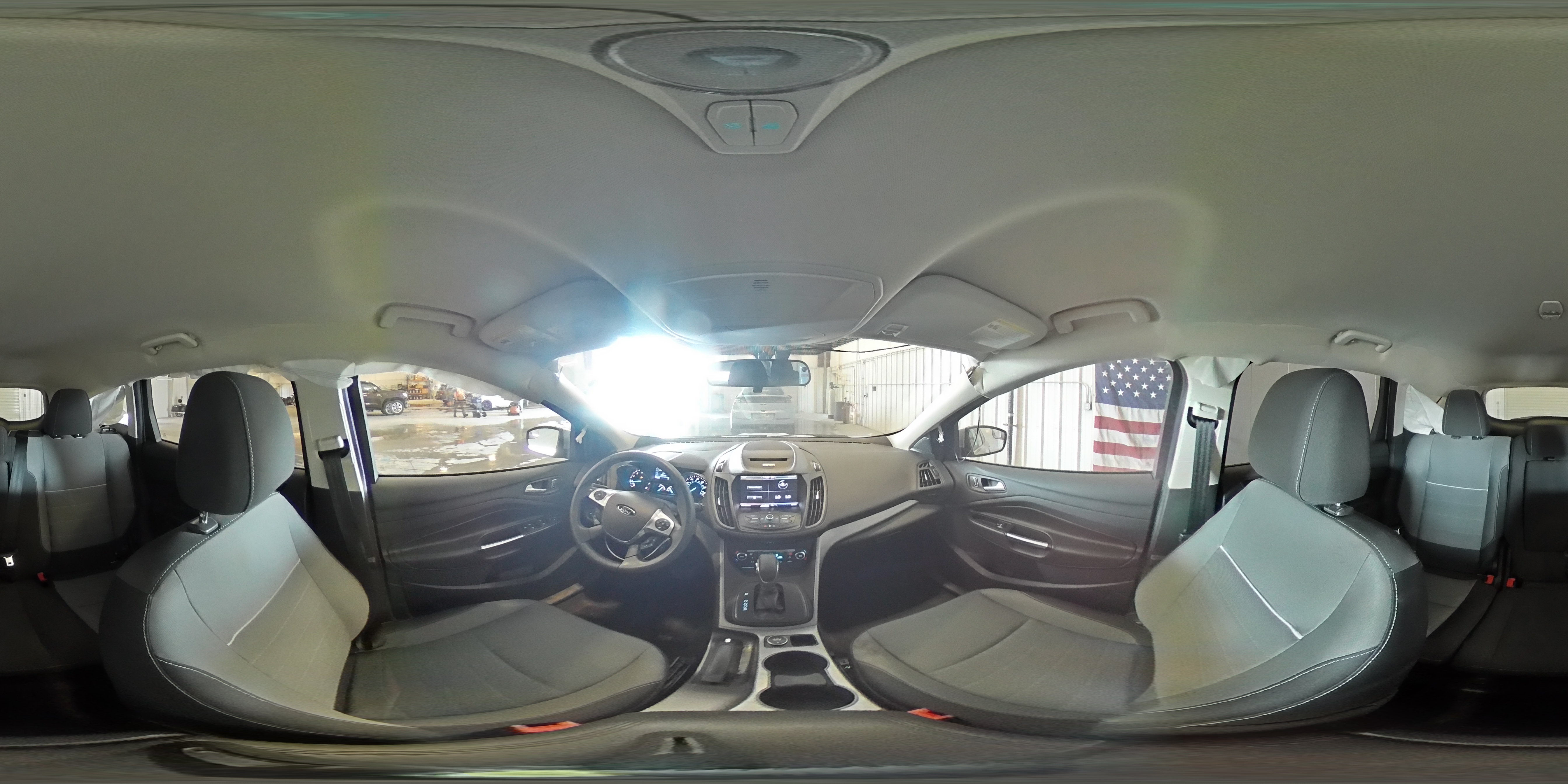 2014 Ford Escape Se VIN: 1FMCU9GX9EUE26905 Lot: 64928354