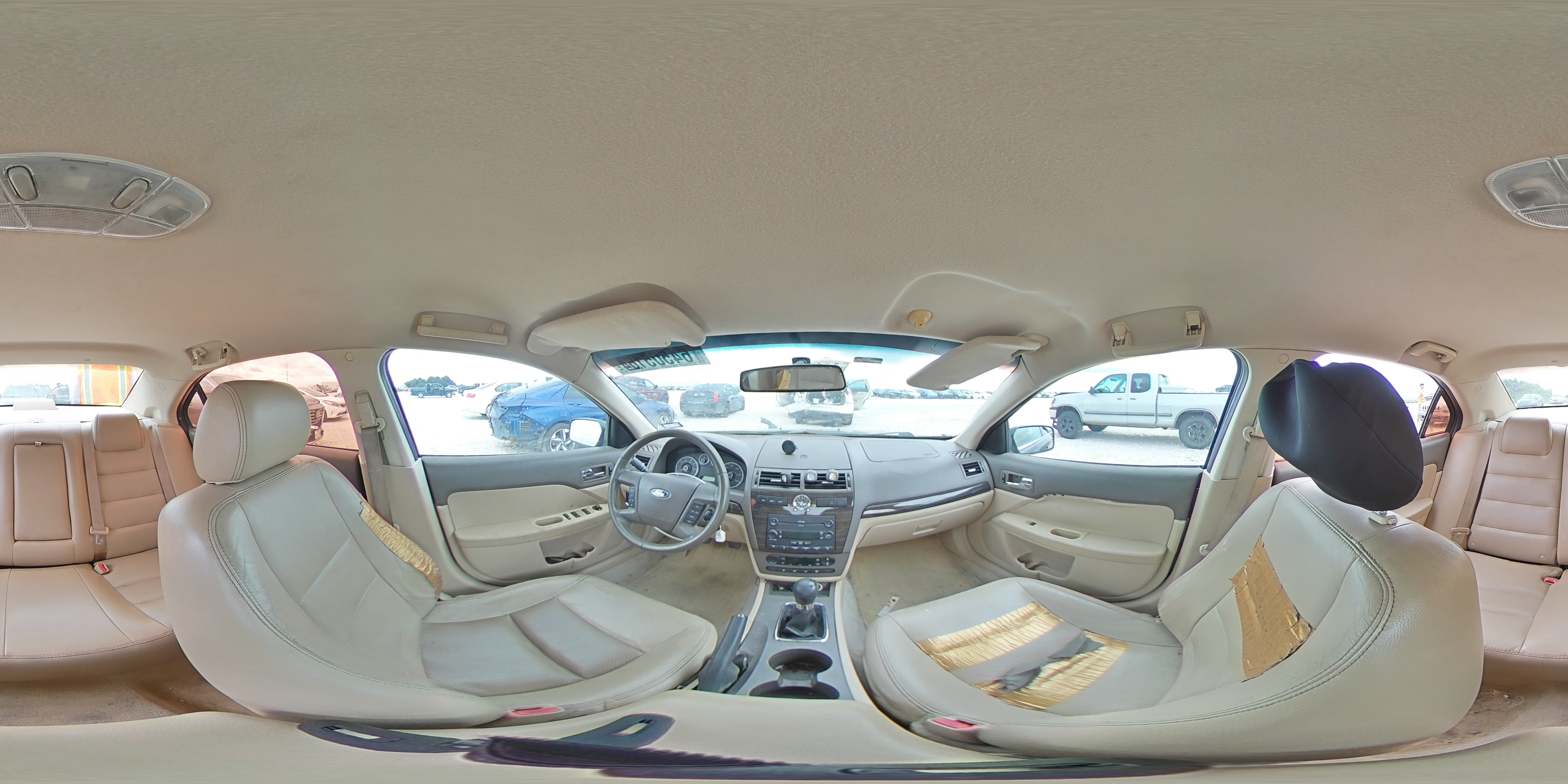 2006 Ford Fusion Sel VIN: 3FAFP08Z76R138089 Lot: 64505164