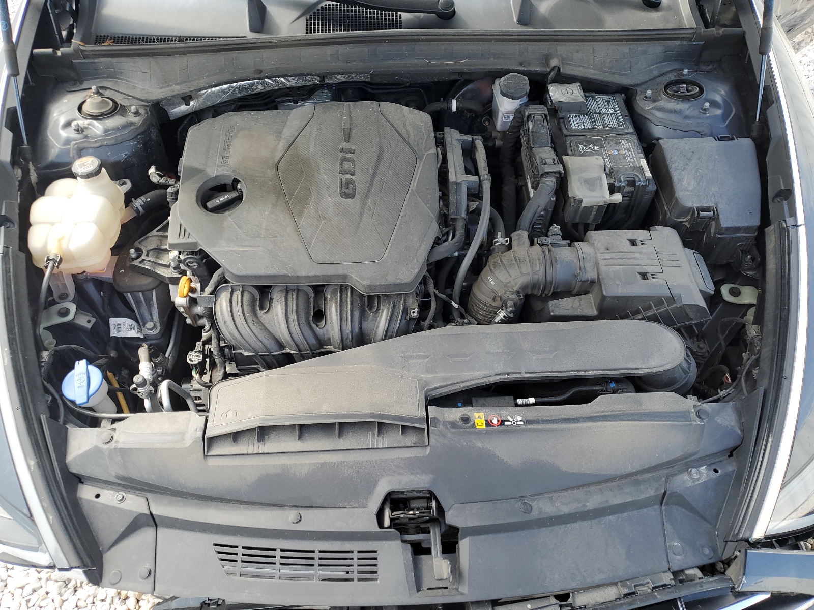 5NPEG4JA2MH095105 2021 Hyundai Sonata Se