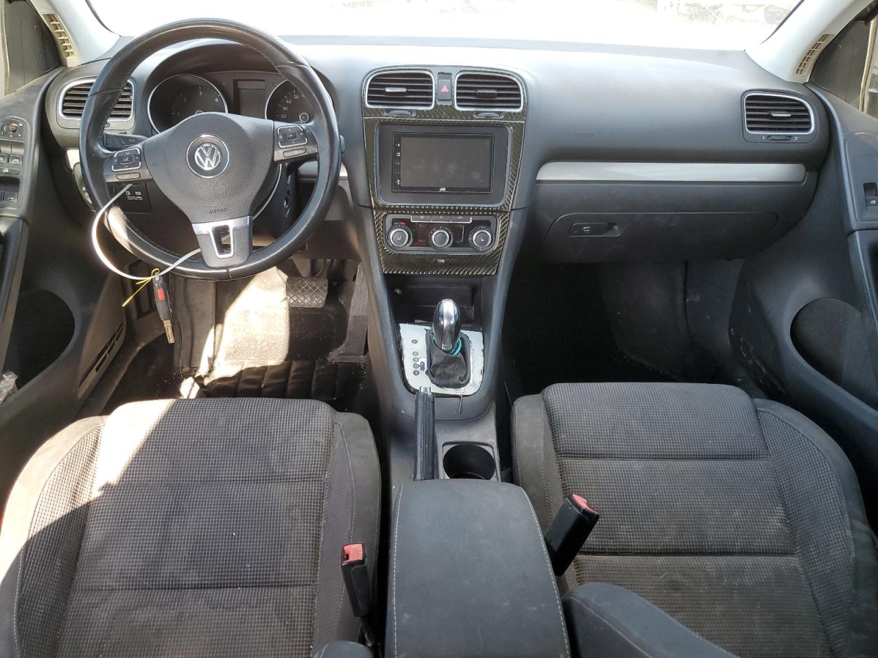 WVWDM7AJ9CW355062 2012 Volkswagen Golf