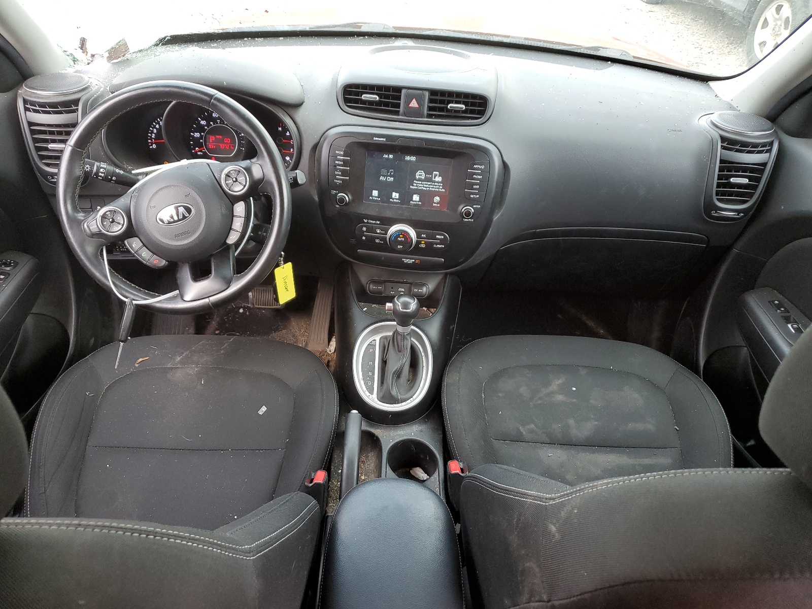 KNDJP3A50J7522633 2018 Kia Soul +