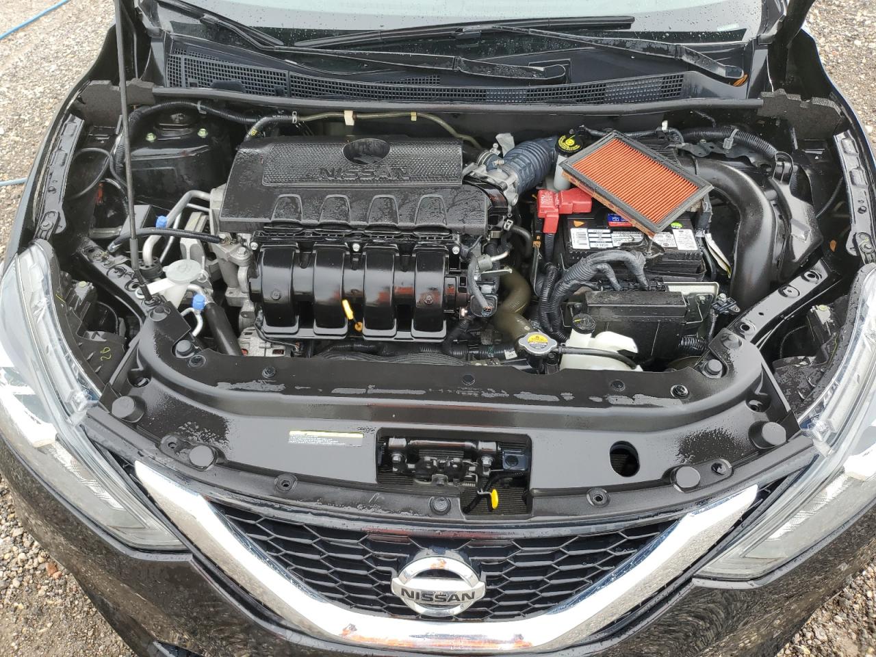 2019 Nissan Sentra S VIN: 3N1AB7AP7KY331088 Lot: 63545564