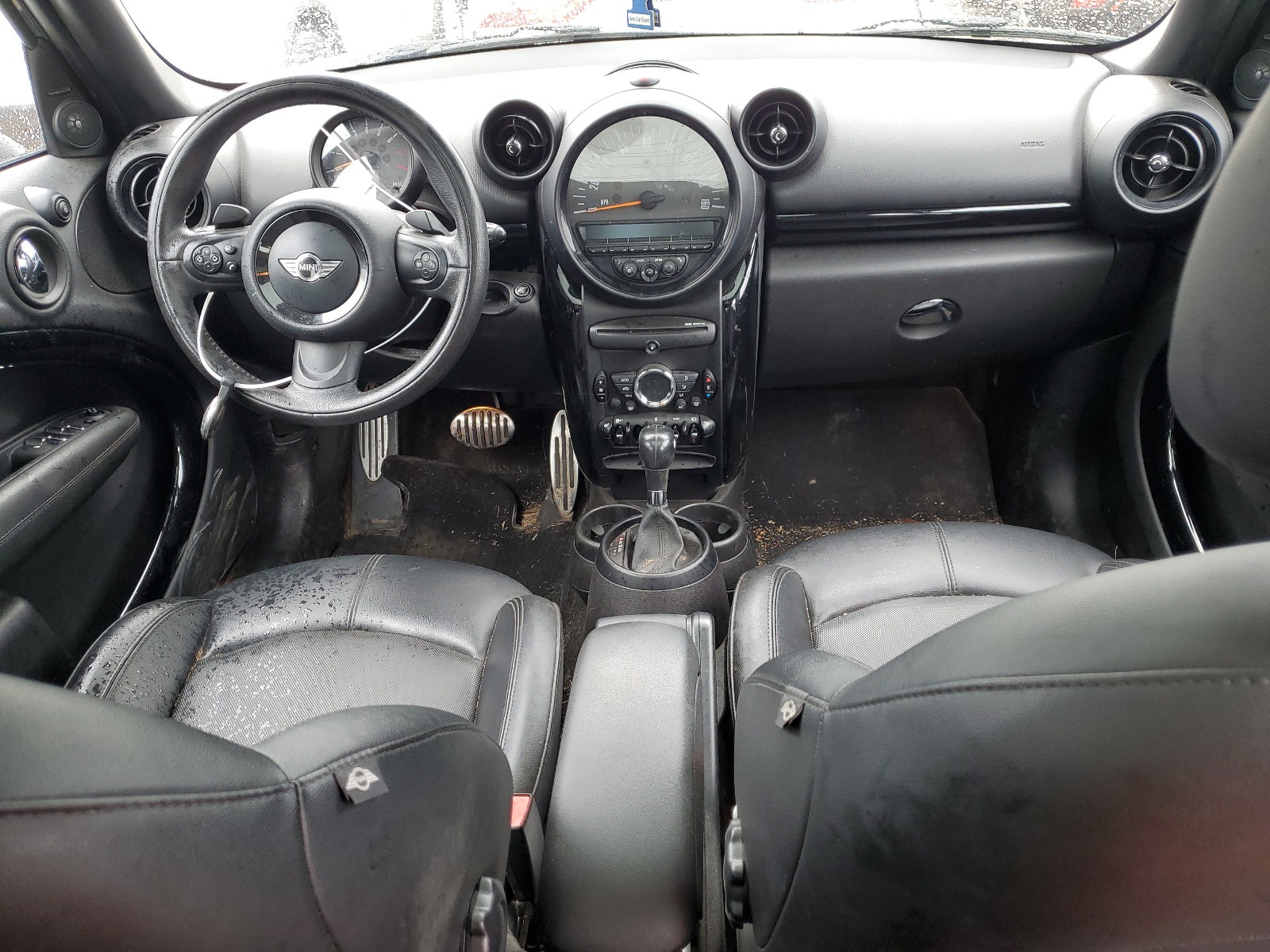 WMWZC3C51FWT01659 2015 Mini Cooper S Countryman