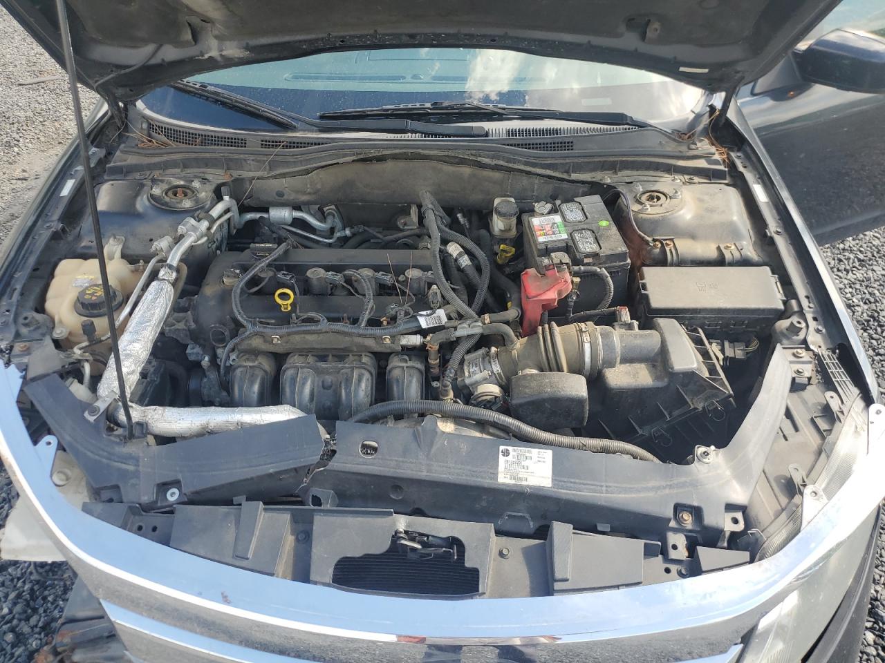 2012 Ford Fusion Sel VIN: 3FAHP0JA4CR399690 Lot: 62307064