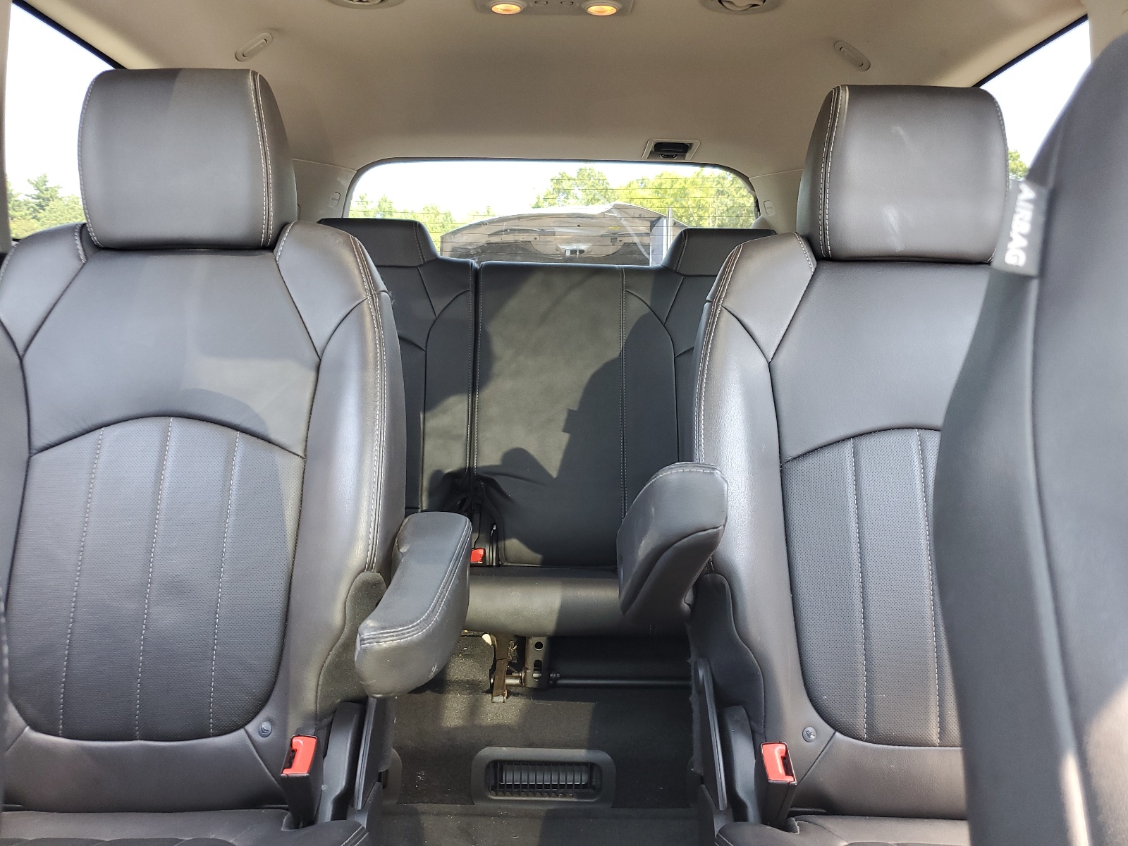 5GAKVBKD2FJ280921 2015 Buick Enclave