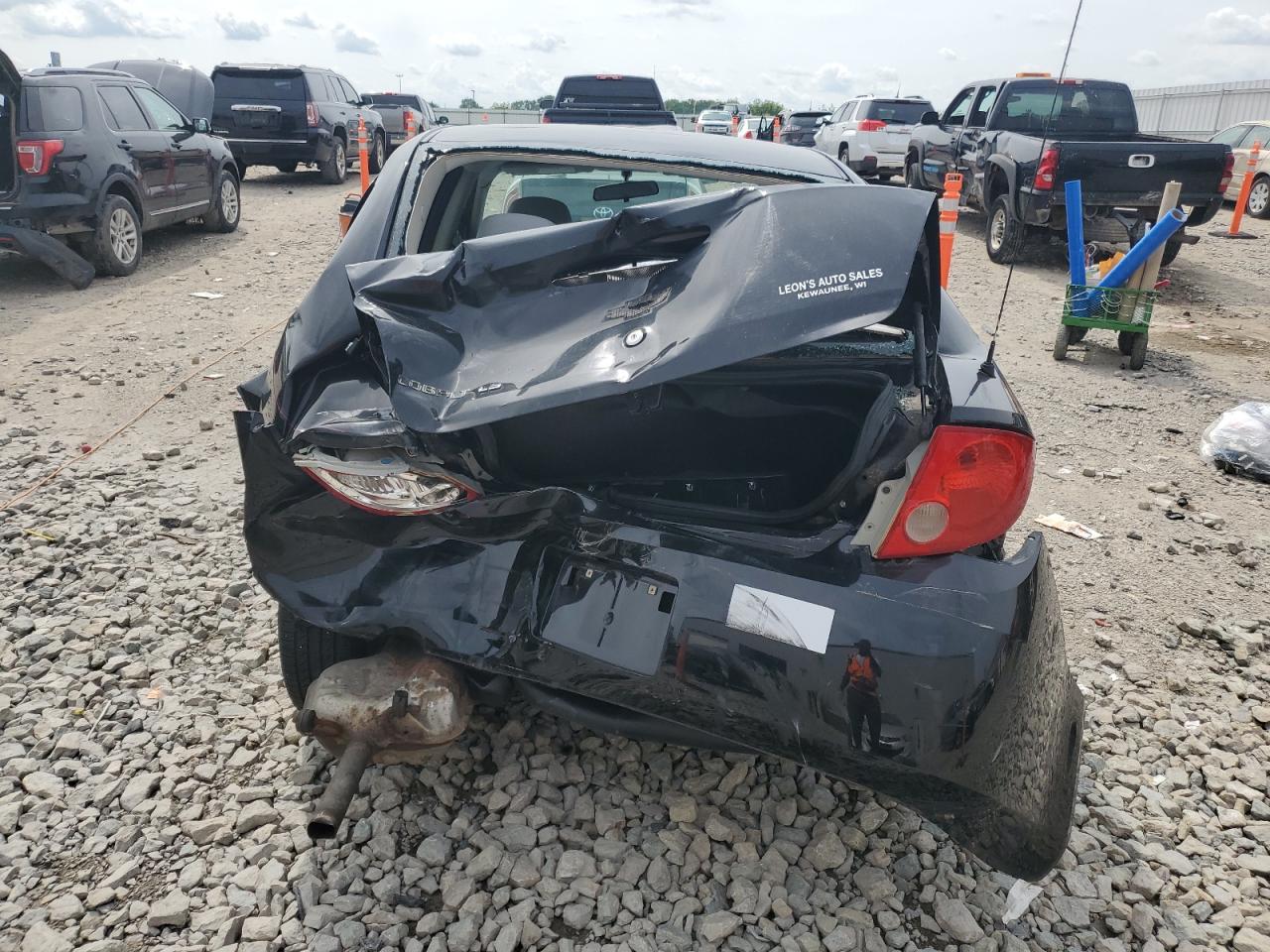 2007 Chevrolet Cobalt Ls VIN: 1G1AK55F477330677 Lot: 62299904