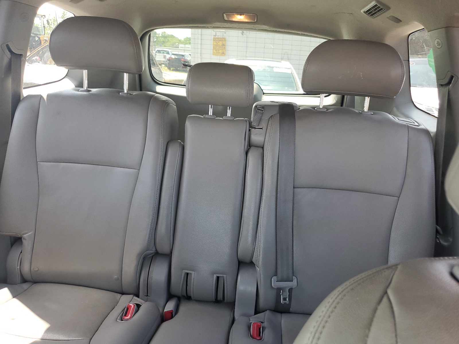 JTEZK3EHXA2097582 2010 Toyota Highlander