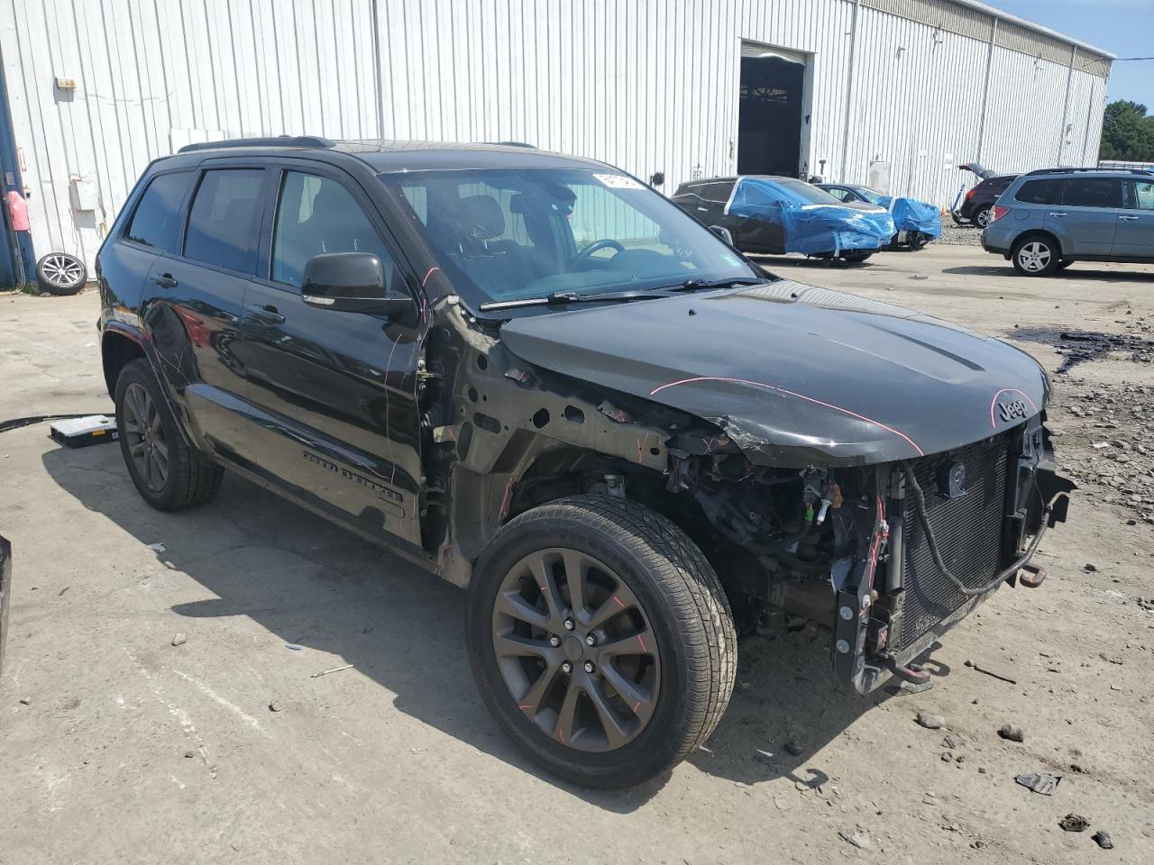 2016 Jeep Grand Cherokee - Image 4