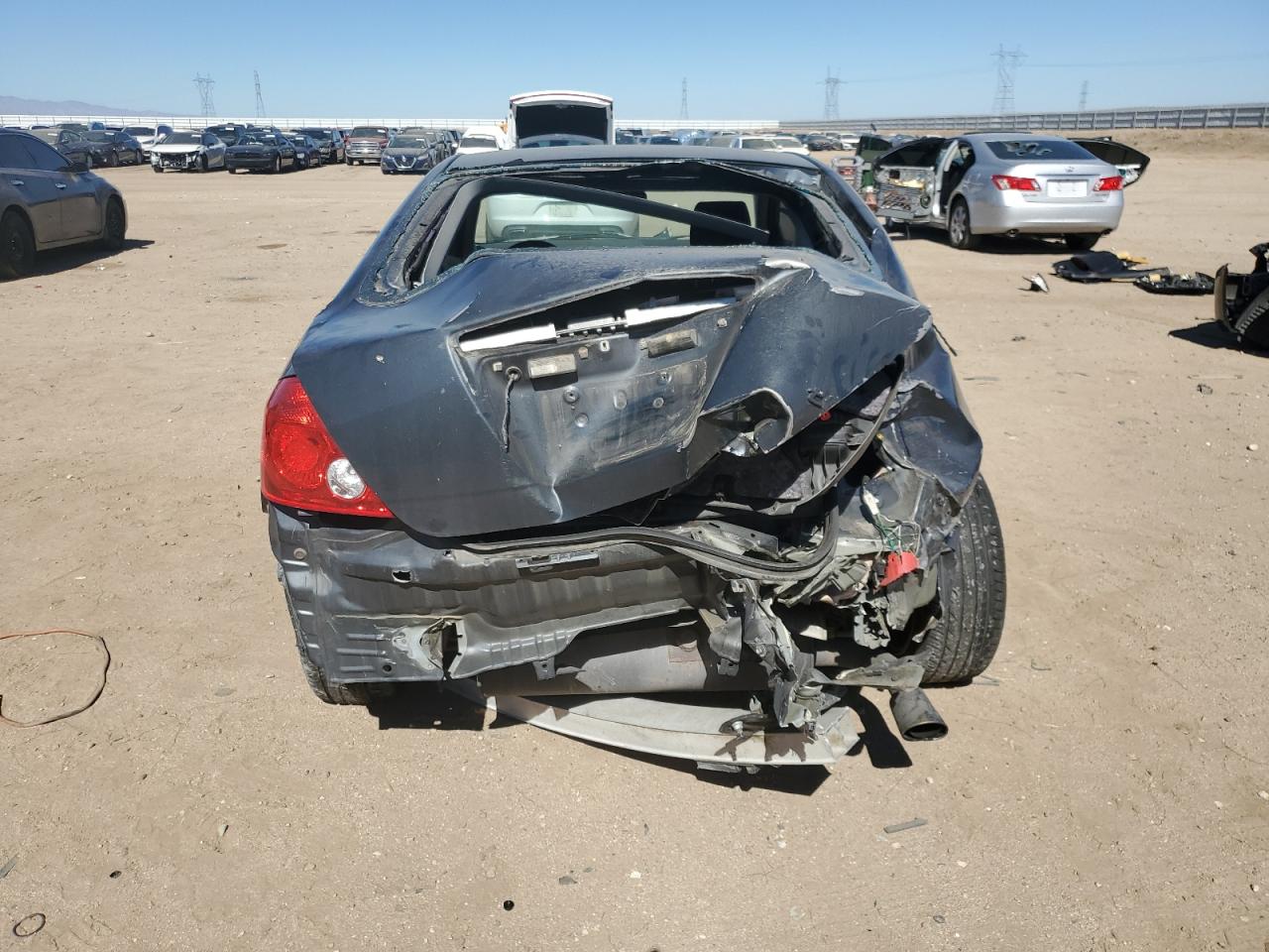 2007 Toyota Scion Tc VIN: JTKDE177270170469 Lot: 61672524