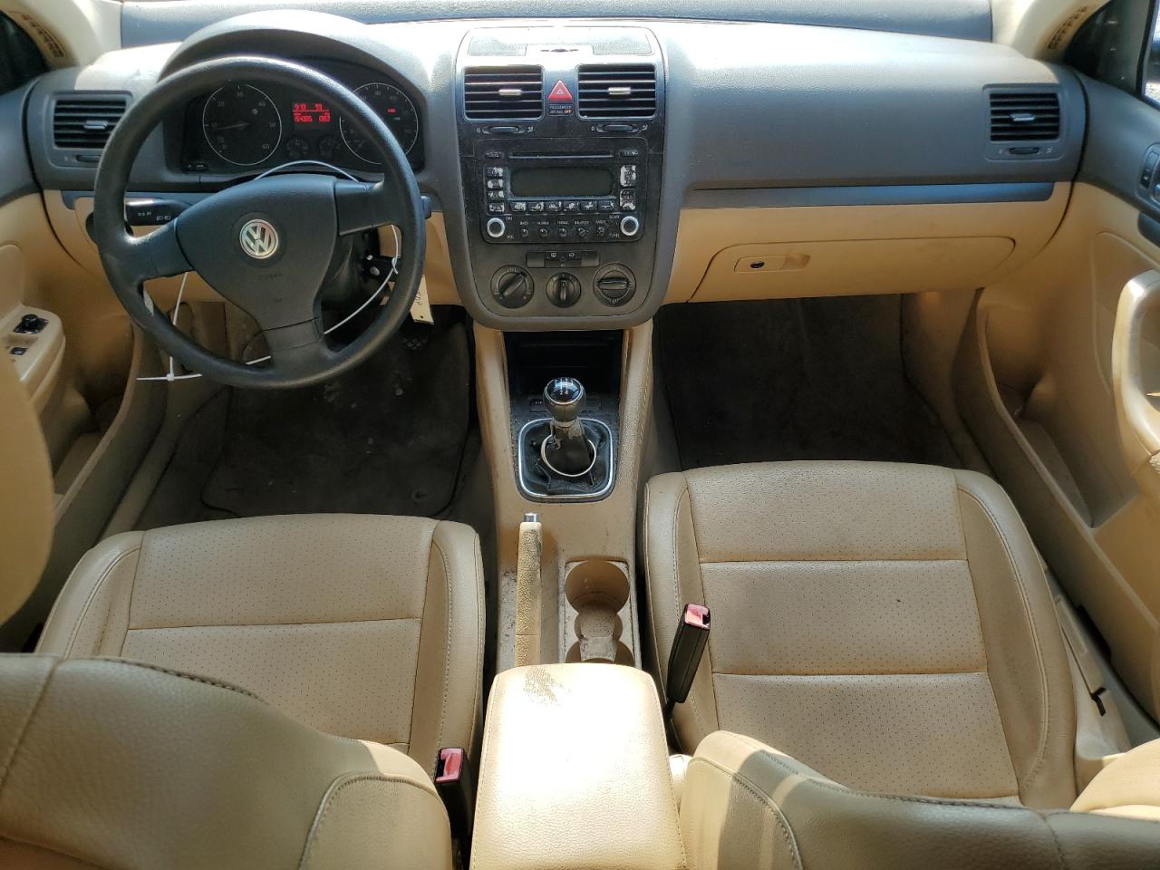 2006 Volkswagen Jetta Tdi VIN: 3VWRT71K76M758220 Lot: 63113784