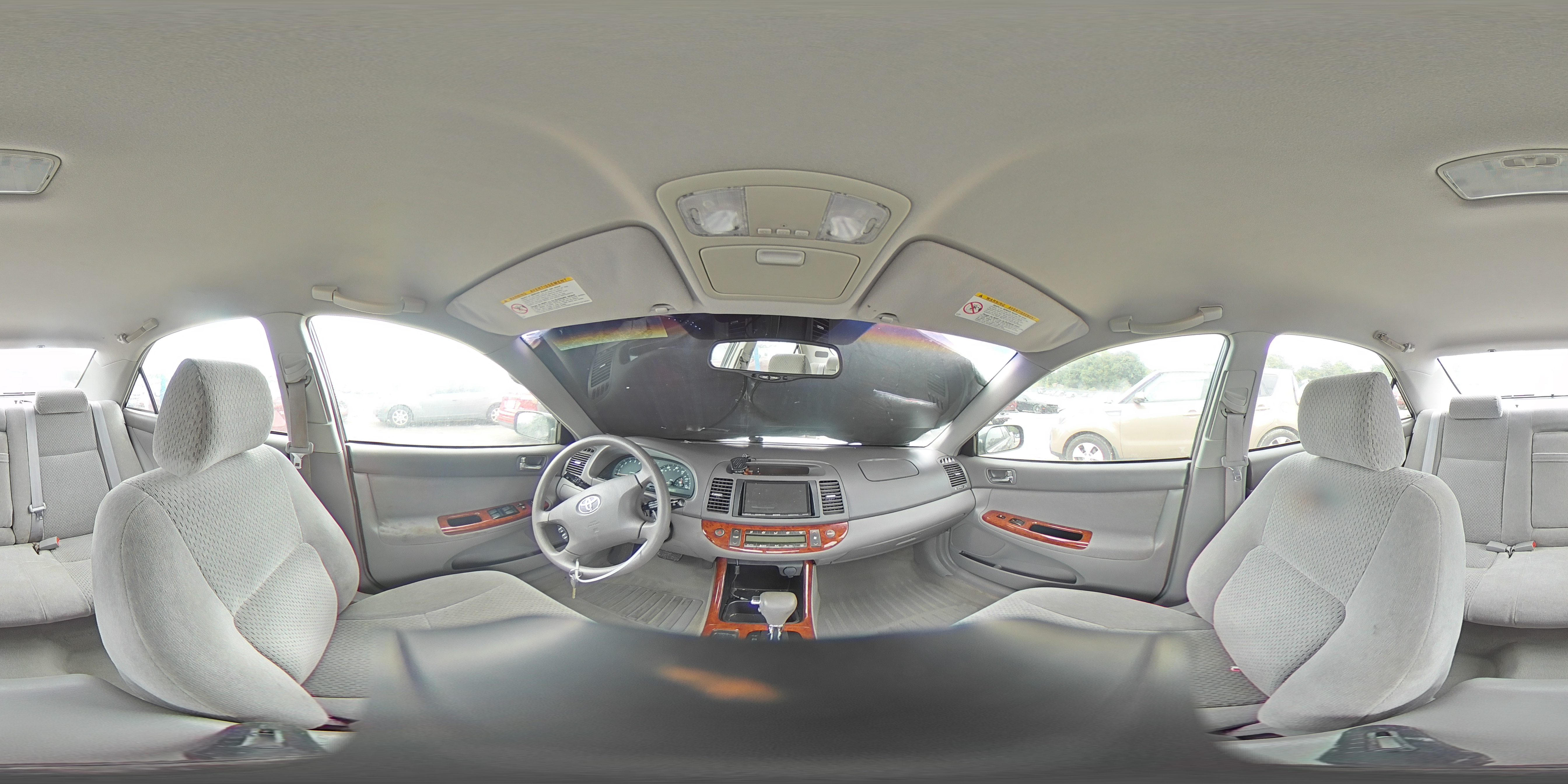 2003 Toyota Camry Le VIN: 4T1BE32K73U742463 Lot: 64671744