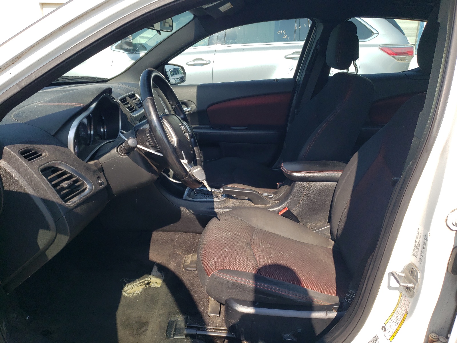 1B3BD1FG6BN587626 2011 Dodge Avenger Mainstreet