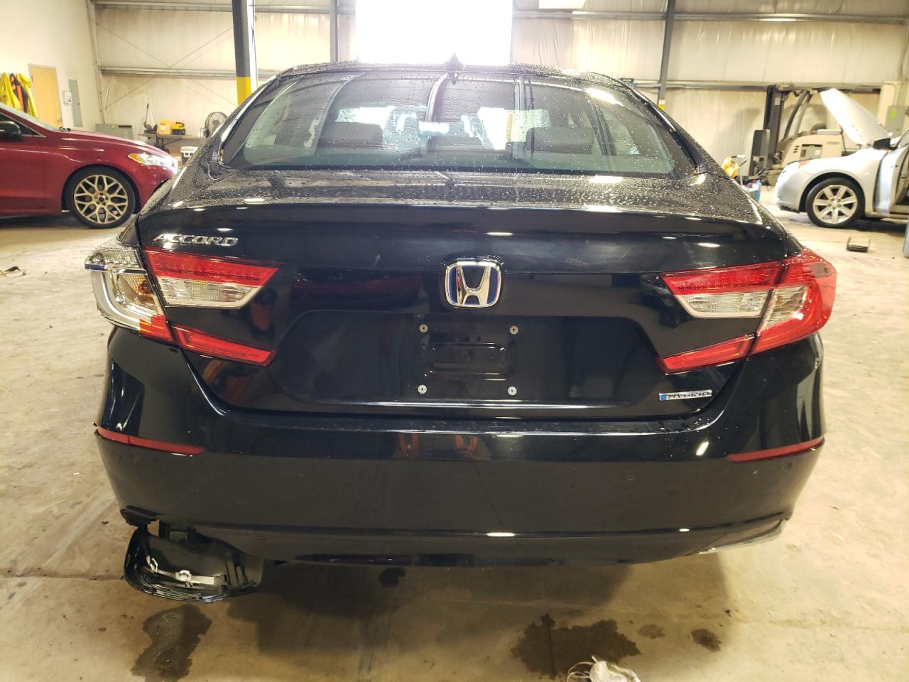 1HGCV3F59MA006271 Honda Accord HYB 6